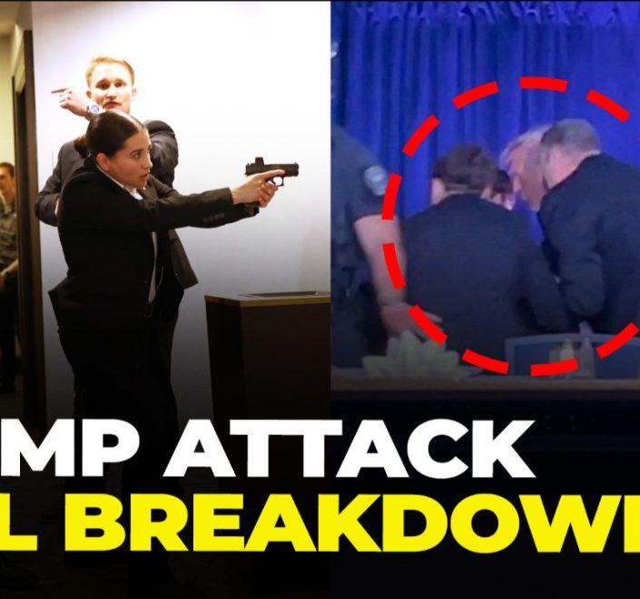 Trump Shooting Scare Explained: Who Is The Suspect & What Was The Plan?