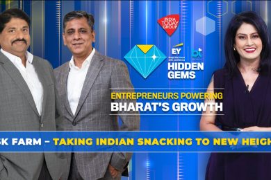 Bisk Farm – Taking Indian Snacking To New Heights