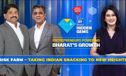 Bisk Farm – Taking Indian Snacking To New Heights