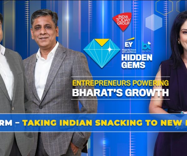 Bisk Farm – Taking Indian Snacking To New Heights