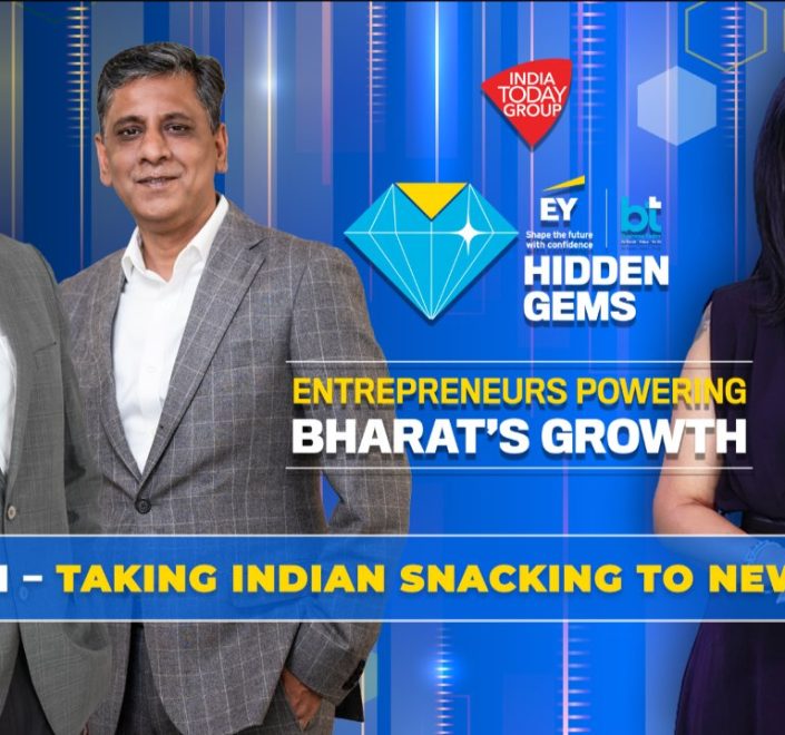 Bisk Farm – Taking Indian Snacking To New Heights