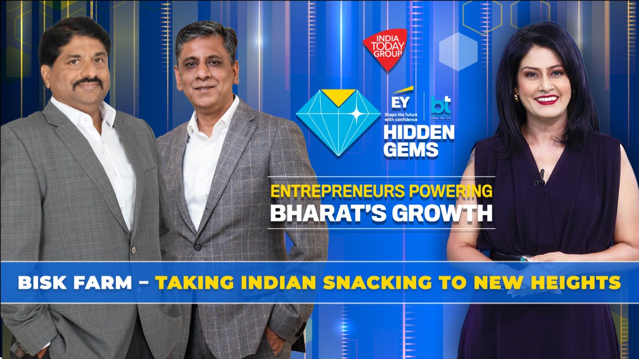 Bisk Farm – Taking Indian Snacking To New Heights