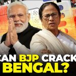 Bengal Phase 2 Showdown: BJP Targets TMC Heartland, Mamata Faces Key Battle