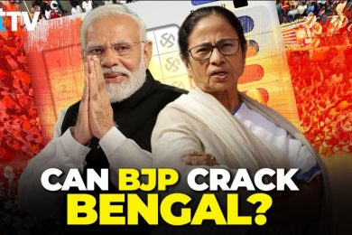 Bengal Phase 2 Showdown: BJP Targets TMC Heartland, Mamata Faces Key Battle