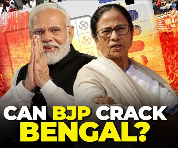 Bengal Phase 2 Showdown: BJP Targets TMC Heartland, Mamata Faces Key Battle