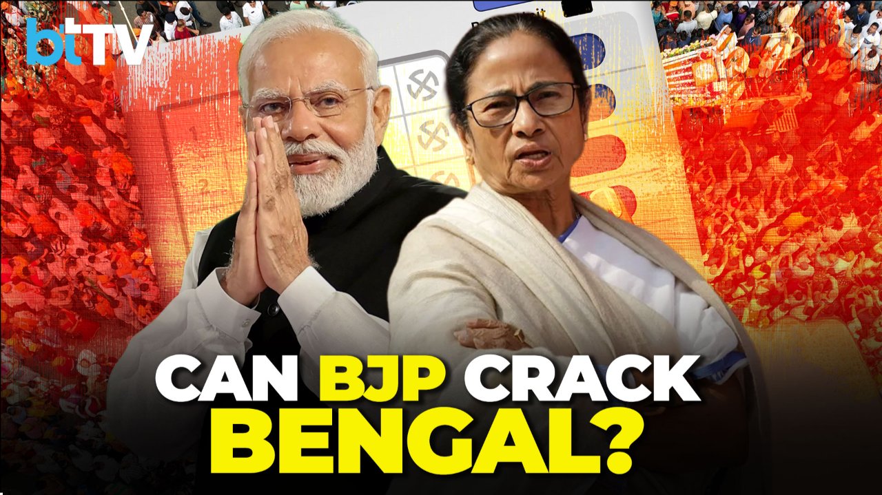 Bengal Phase 2 Showdown: BJP Targets TMC Heartland, Mamata Faces Key Battle