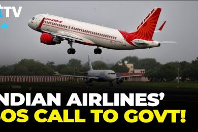 Summer Travel Hit: IndiGo, Air India, SpiceJet Warn Of Operational Crisis Amid ATF Spike