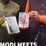 PM Modi Meets Ramesh Vinayakam | Gamaka Box & AI Transform Indian Music