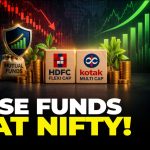 Best Mutual Funds That Outperformed The Market Crash | Expert Picks