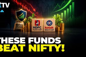 Best Mutual Funds That Outperformed The Market Crash | Expert Picks