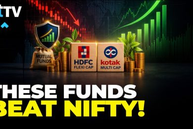 Best Mutual Funds That Outperformed The Market Crash | Expert Picks