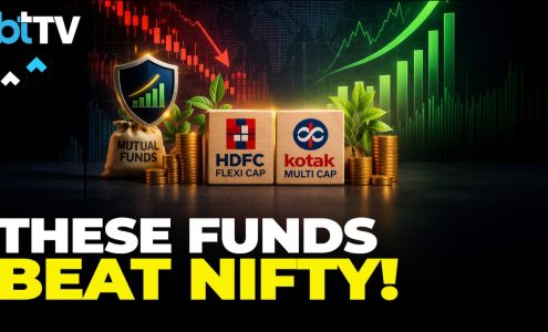 Best Mutual Funds That Outperformed The Market Crash | Expert Picks