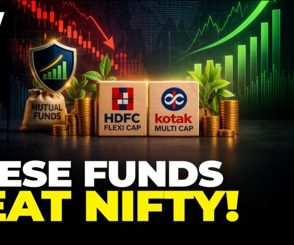Best Mutual Funds That Outperformed The Market Crash | Expert Picks