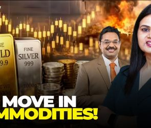 Iran War Impact: Gold, Crude & Silver Rally Explained | Market Commentary