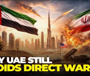 Why UAE Is Not Fighting Iran Despite Attacks Strategy Of Survival Stability And Risk Control