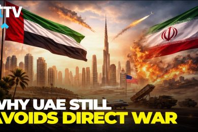 Why UAE Is Not Fighting Iran Despite Attacks Strategy Of Survival Stability And Risk Control