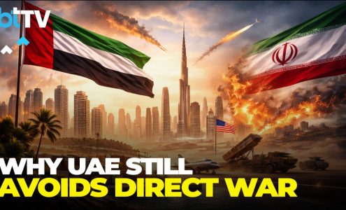 Why UAE Is Not Fighting Iran Despite Attacks Strategy Of Survival Stability And Risk Control