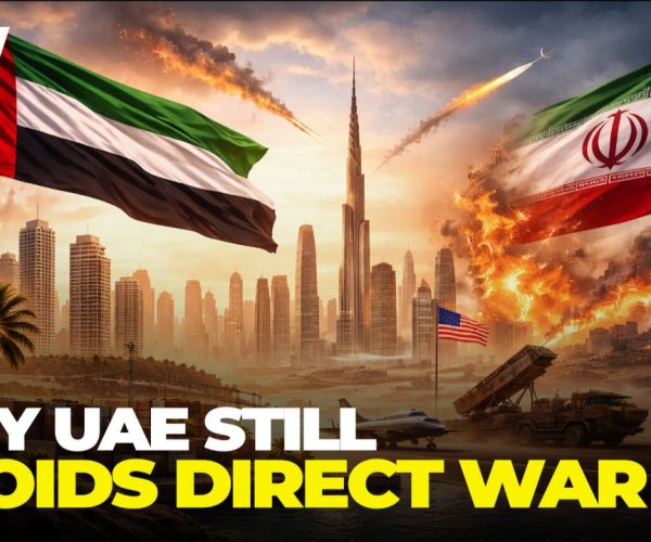 Why UAE Is Not Fighting Iran Despite Attacks Strategy Of Survival Stability And Risk Control