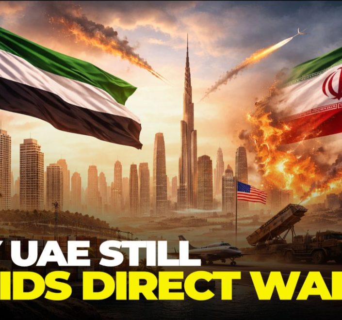 Why UAE Is Not Fighting Iran Despite Attacks Strategy Of Survival Stability And Risk Control