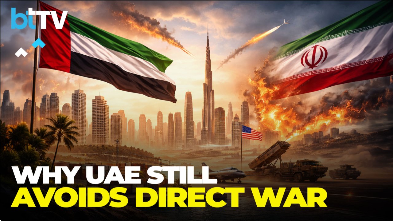 Why UAE Is Not Fighting Iran Despite Attacks Strategy Of Survival Stability And Risk Control