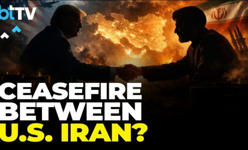 Is Pakistan Involved In U.S.–Iran Ceasefire Talks Amid Rising Trump Deadline Pressure?