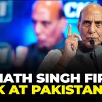 "Pakistan Ke Kitne Tukde Honge": Rajnath Singh’s Big Warning Amid Bengal Political Battle | Exclusive