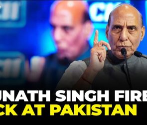 "Pakistan Ke Kitne Tukde Honge": Rajnath Singh’s Big Warning Amid Bengal Political Battle | Exclusive