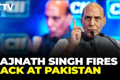 "Pakistan Ke Kitne Tukde Honge": Rajnath Singh’s Big Warning Amid Bengal Political Battle | Exclusive