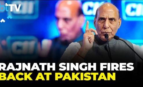 "Pakistan Ke Kitne Tukde Honge": Rajnath Singh’s Big Warning Amid Bengal Political Battle | Exclusive