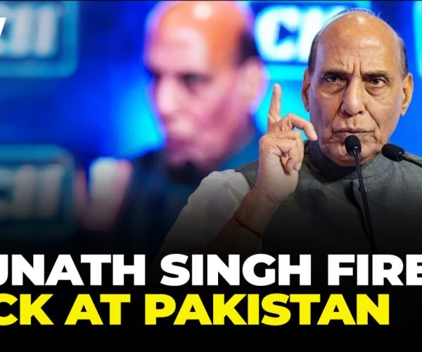 "Pakistan Ke Kitne Tukde Honge": Rajnath Singh’s Big Warning Amid Bengal Political Battle | Exclusive