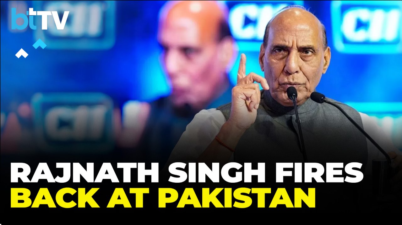 "Pakistan Ke Kitne Tukde Honge": Rajnath Singh’s Big Warning Amid Bengal Political Battle | Exclusive