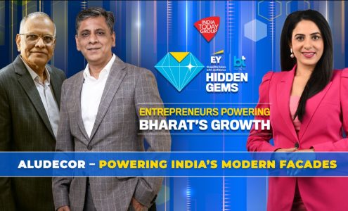 Aludecor – Powering India’s Modern Facades