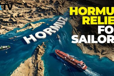 Strait Of Hormuz Reopens After Ceasefire, But New Transit Fees May Raise Oil Prices