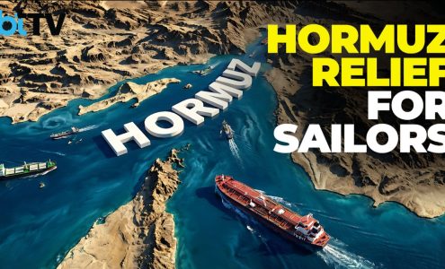 Strait Of Hormuz Reopens After Ceasefire, But New Transit Fees May Raise Oil Prices