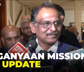 “All Activities Are Going Well”: ISRO Chief Gives Big Update On India’s Gaganyaan Mission