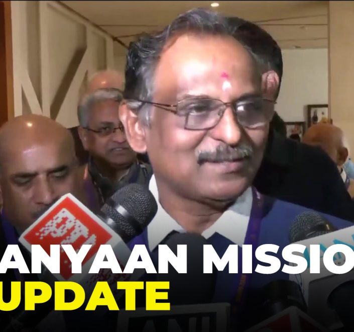 “All Activities Are Going Well”: ISRO Chief Gives Big Update On India’s Gaganyaan Mission