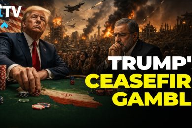 U.S.- Iran Ceasefire Deal: Peace Breakthrough Or Tactical Pause?