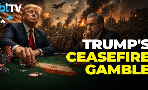 U.S.- Iran Ceasefire Deal: Peace Breakthrough Or Tactical Pause?