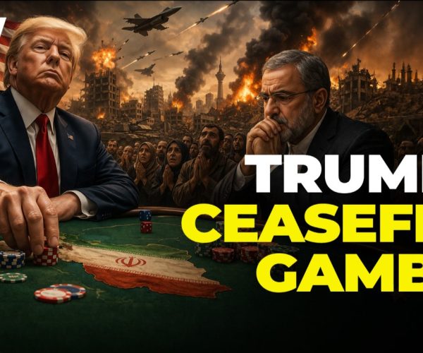 U.S.- Iran Ceasefire Deal: Peace Breakthrough Or Tactical Pause?