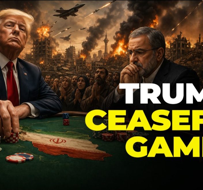 U.S.- Iran Ceasefire Deal: Peace Breakthrough Or Tactical Pause?