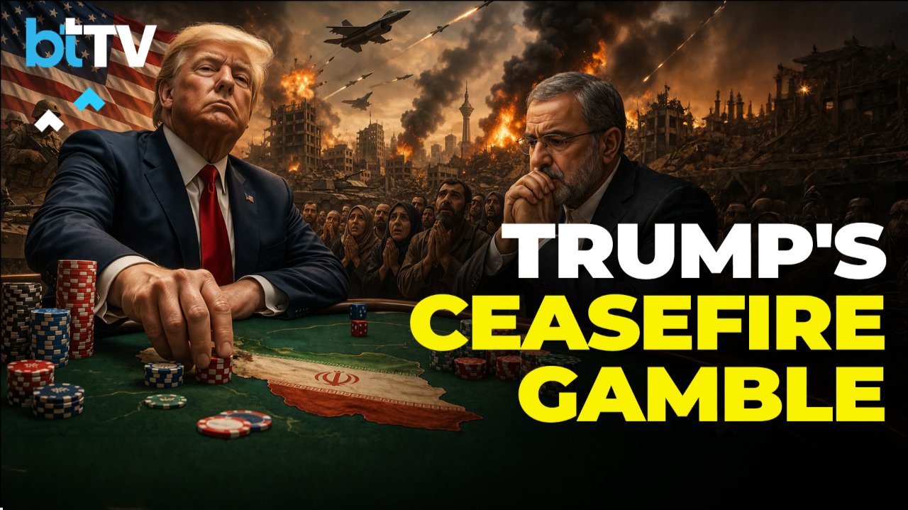 U.S.- Iran Ceasefire Deal: Peace Breakthrough Or Tactical Pause?