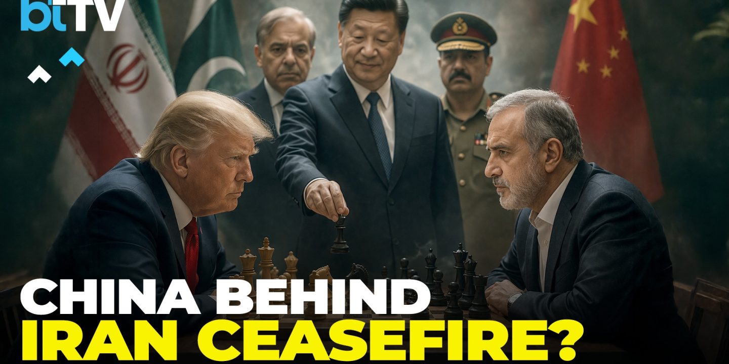 Iran- U.S. Ceasefire Twist: China’s Hidden Role, Pakistan’s Big Slip