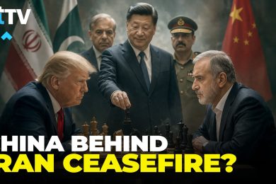 Iran- U.S. Ceasefire Twist: China’s Hidden Role, Pakistan’s Big Slip