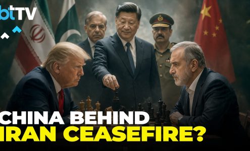Iran- U.S. Ceasefire Twist: China’s Hidden Role, Pakistan’s Big Slip