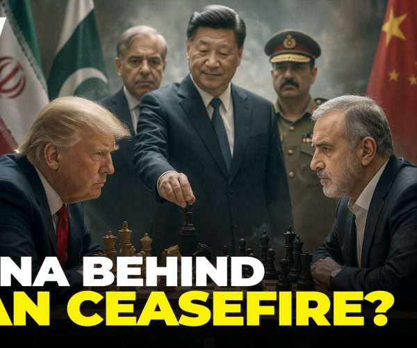 Iran- U.S. Ceasefire Twist: China’s Hidden Role, Pakistan’s Big Slip