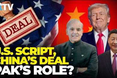 ‘Draft’ Leak Scandal: Was Pakistan’s PM Acting As A Washington Puppet In The Iran Deal?