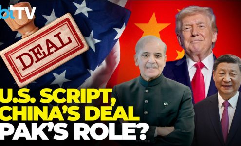 ‘Draft’ Leak Scandal: Was Pakistan’s PM Acting As A Washington Puppet In The Iran Deal?