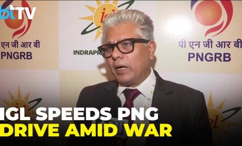 IGL MD Kamal Kishore Chatiwal Urges LPG Users To Shift To PNG, Targets 30,000 Connections Daily