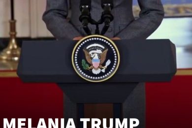 Why Melania Trump’s Response To Epstein Allegations Is Leaving Everyone Speechless