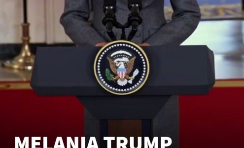 Why Melania Trump’s Response To Epstein Allegations Is Leaving Everyone Speechless